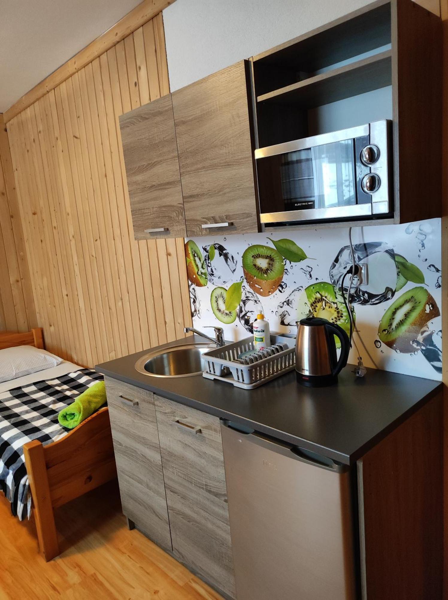 U Wajdy Apartment Ciche Male Ngoại thất bức ảnh