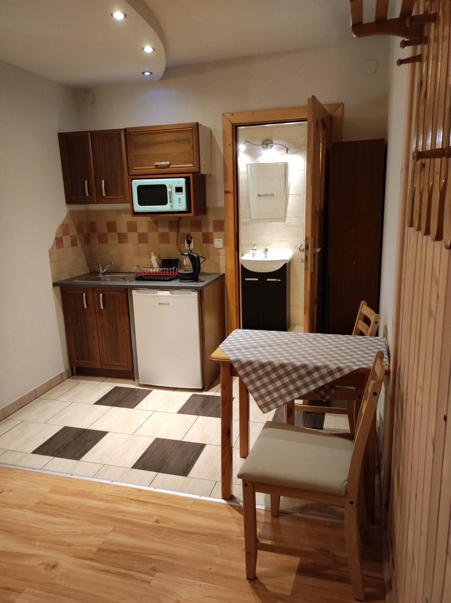 U Wajdy Apartment Ciche Male Ngoại thất bức ảnh
